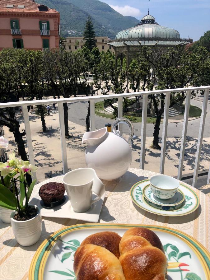 Stella Marina Stabia Couette-café Castellammare di Stabia