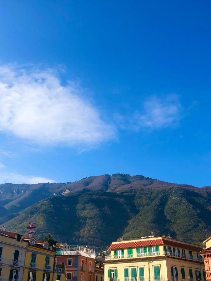 Stella Marina Stabia Couette-café 3*