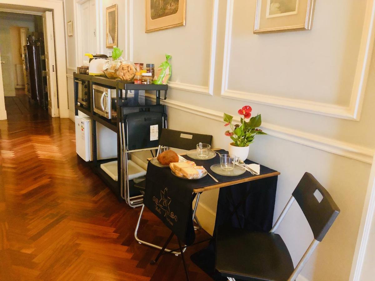 Stella Marina Stabia Couette-café 3*